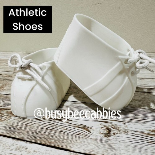 White athletic stripe - white,