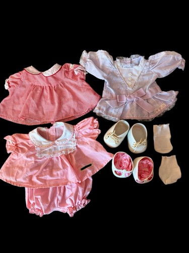 Vtg cabbage patch kids - 80's,