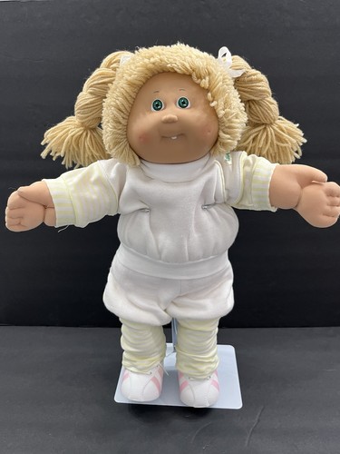 1986 cabbage patch kids - 1986,