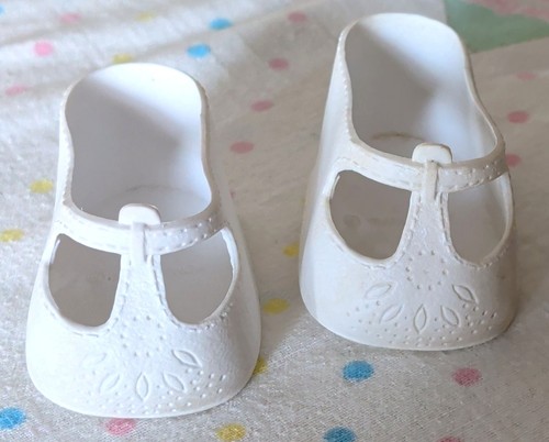 Vintage white mary jane - vintage,