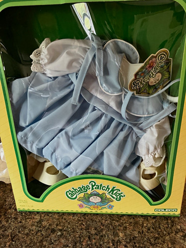 Coleco cabbage patch kids - coleco,