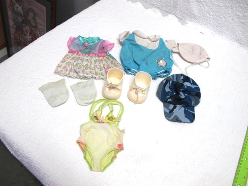 9pc vtg cpk cabbage patch - cpk, kids