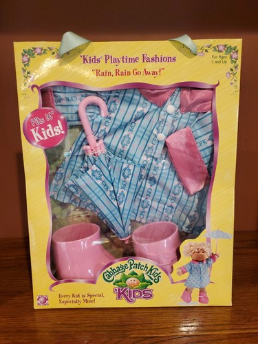 Cabbage patch kids cpk - cabbage, 16”