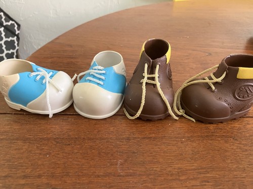 Cabbage patch kids doll shoes - patch,